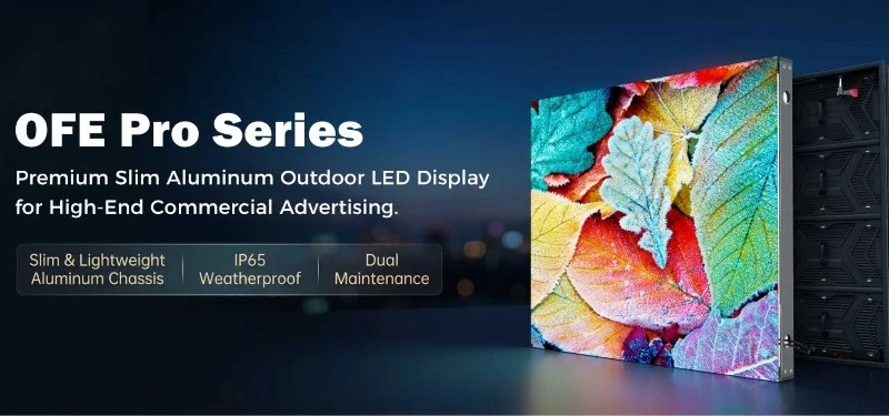 LITESTAR LED 2025 ISE in Barcelona